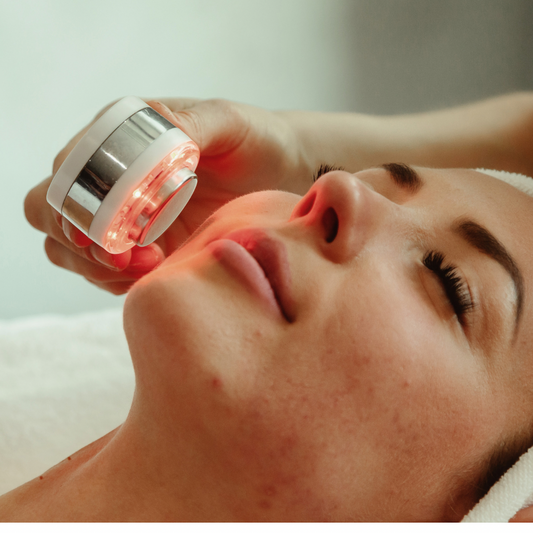 How Red Light Therapy Can Heal Your Skin: The Science Behind it