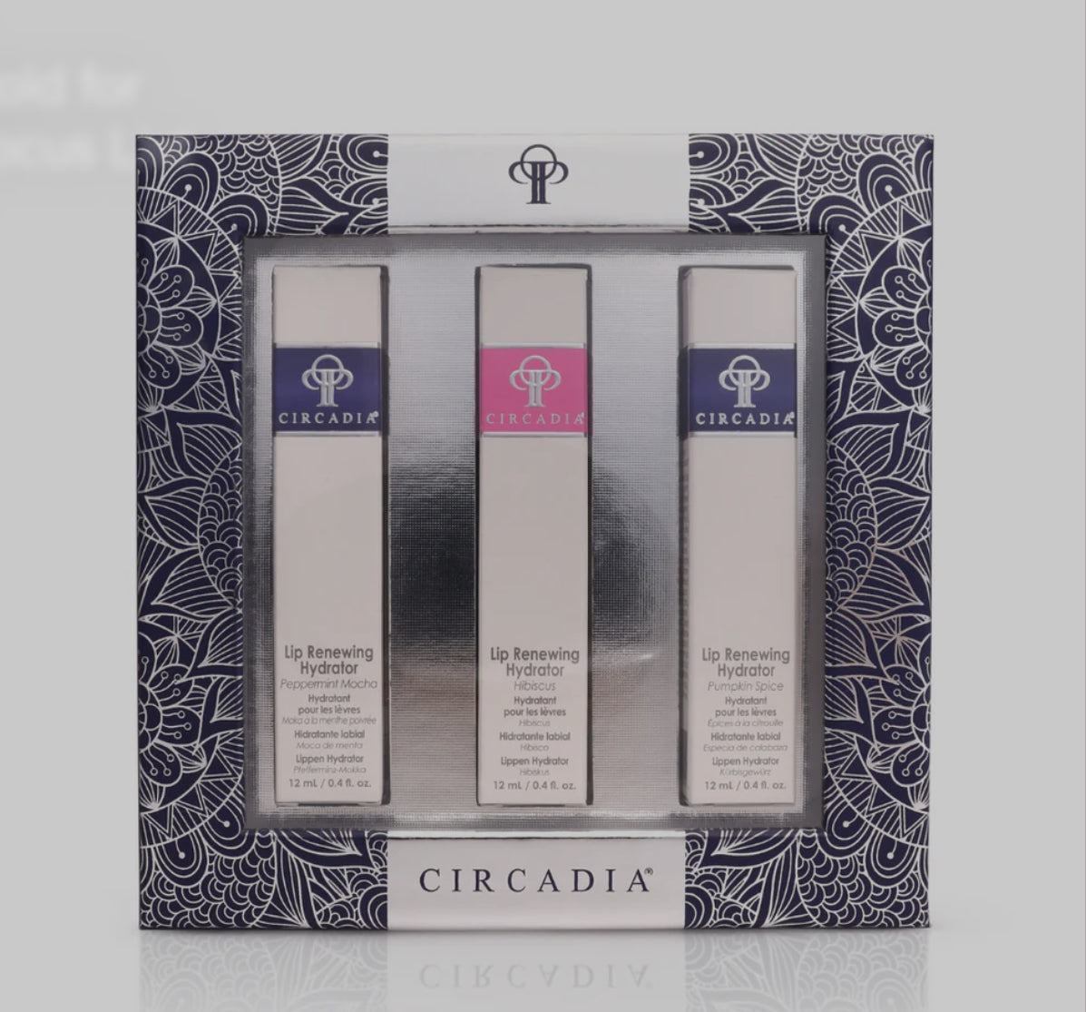 Lip Trio Holiday Gift Box pre order