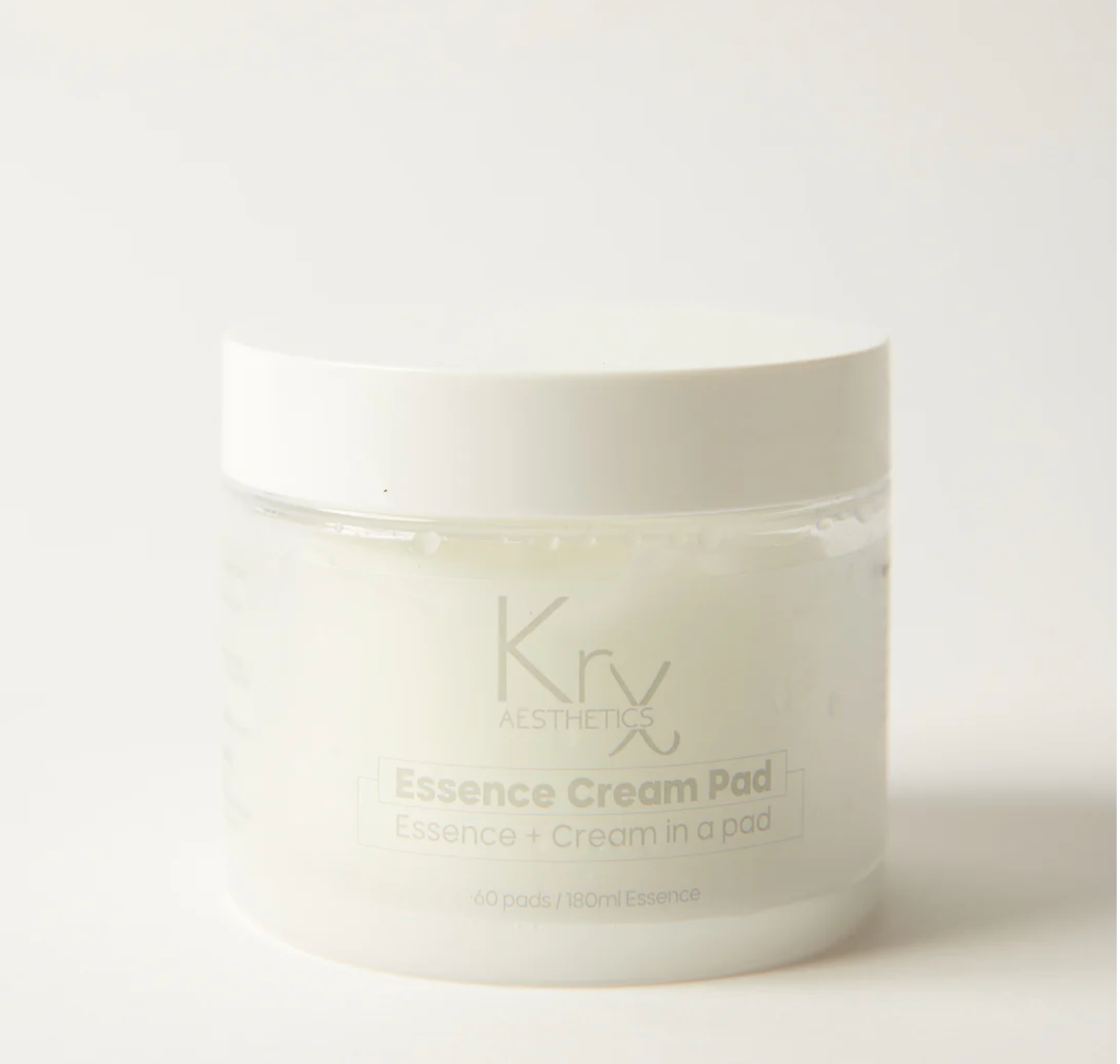 KrX Essence Cream Pads
