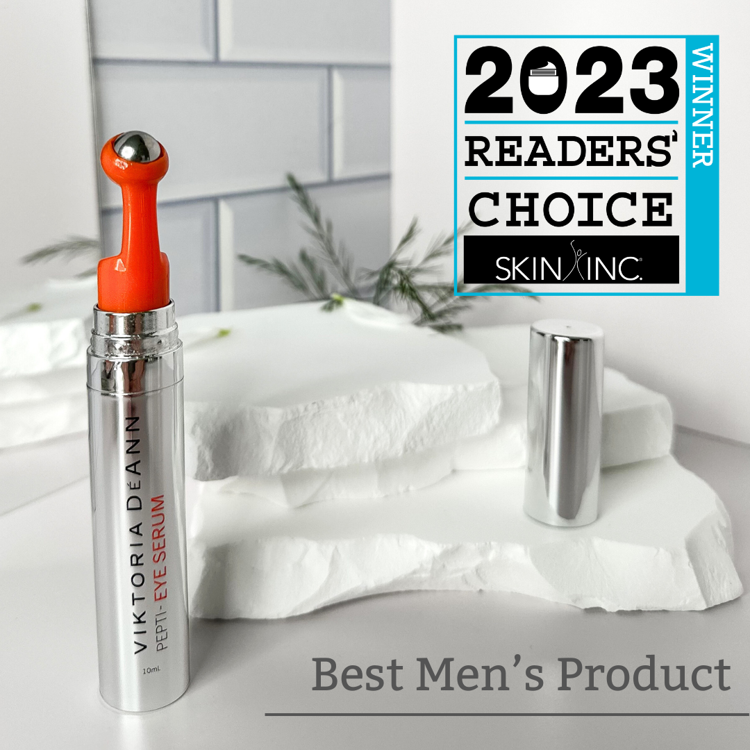 Viktoria DeAnn eye serum