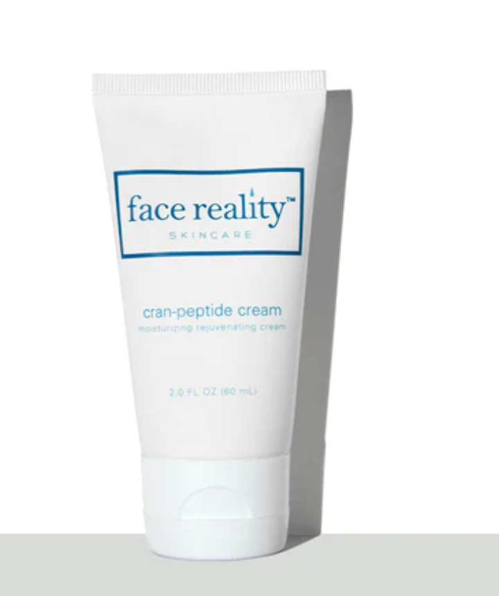FACE REALITY CRAN-PEPTIDE CREAM
