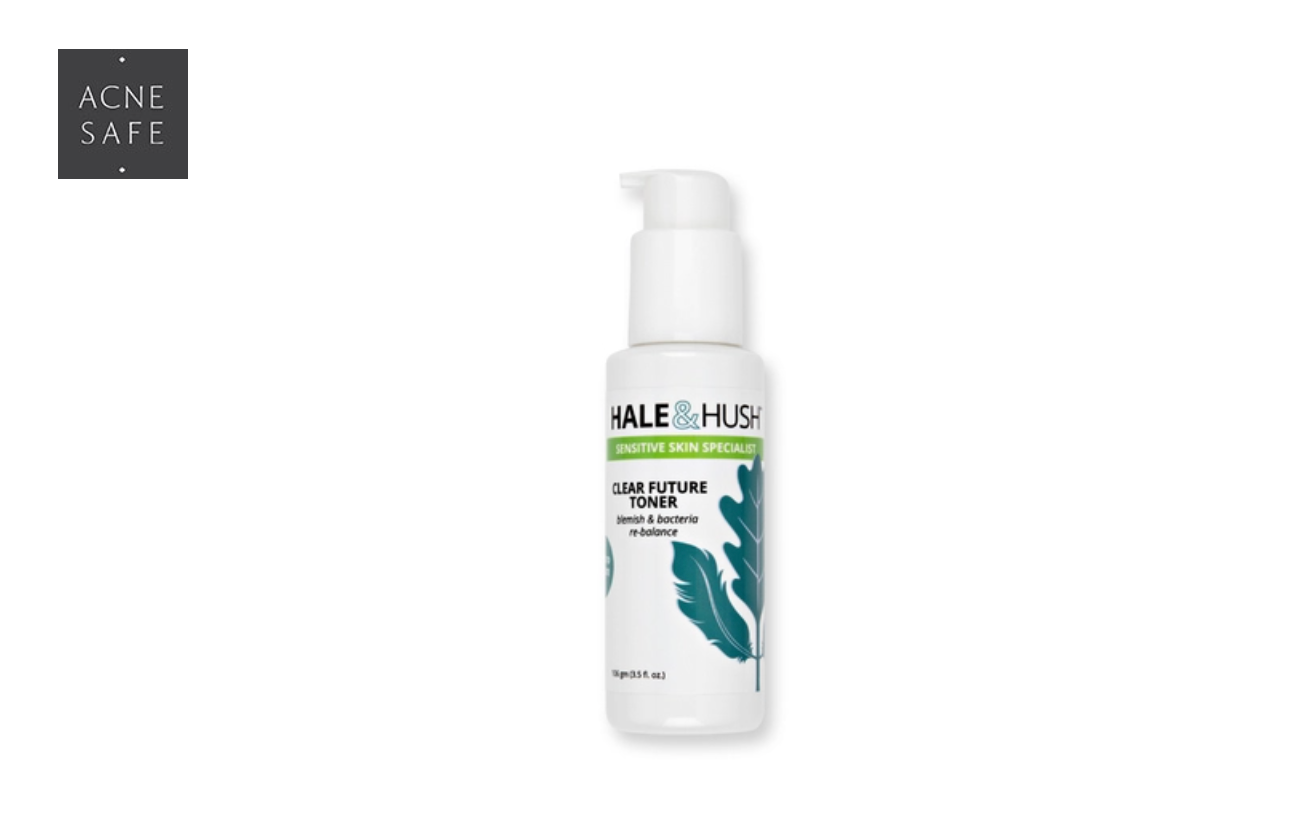 Hale & Hush Clear Future Toner