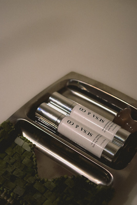 DRY + DULL SKIN BUNDLE