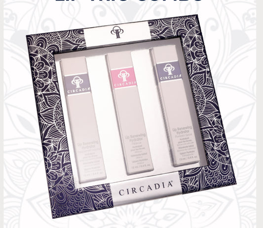 Lip Trio Holiday Gift Box pre order