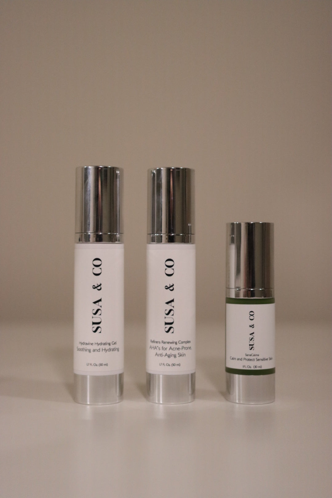 SUSA SKIN TRIO BUNDLE