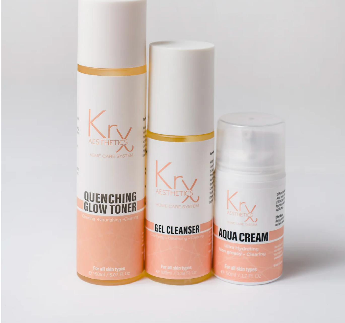 KrX Glow Bundle